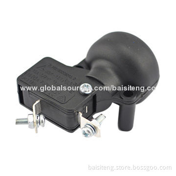 Tilt Switch, 16A, Used in Room Heater, Infrared Heater